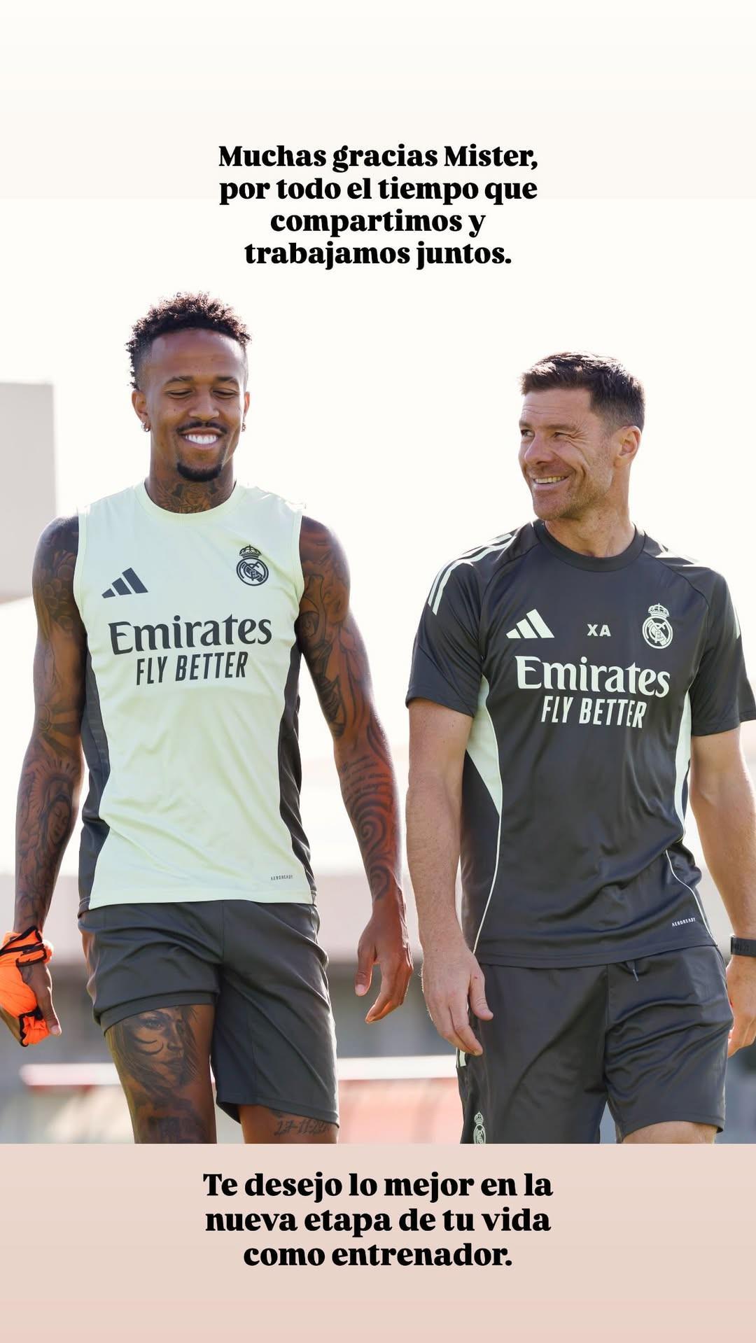 WELLBET平台-米利唐告别阿隆索：感谢您教练，祝您新的人生阶段一切顺利