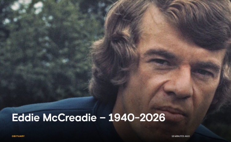 WELLBET官网-R.I.P. 切尔西传奇埃迪·麦克雷迪逝世，享年85岁