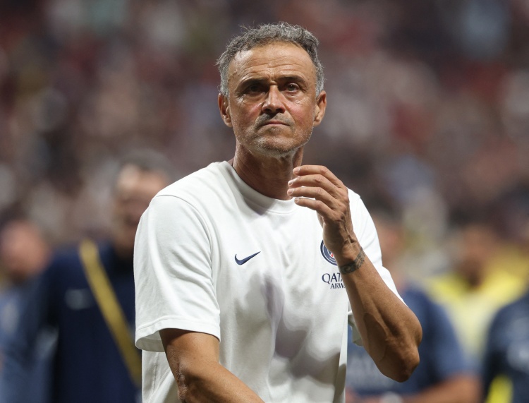 WELLBET官方网站-巴黎在法国杯比赛中落败+遭零封，2011年5月之后首次